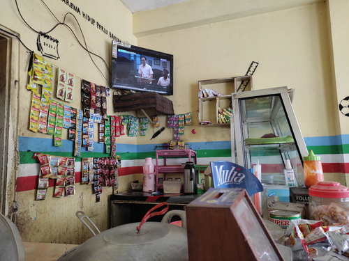 warung burjo